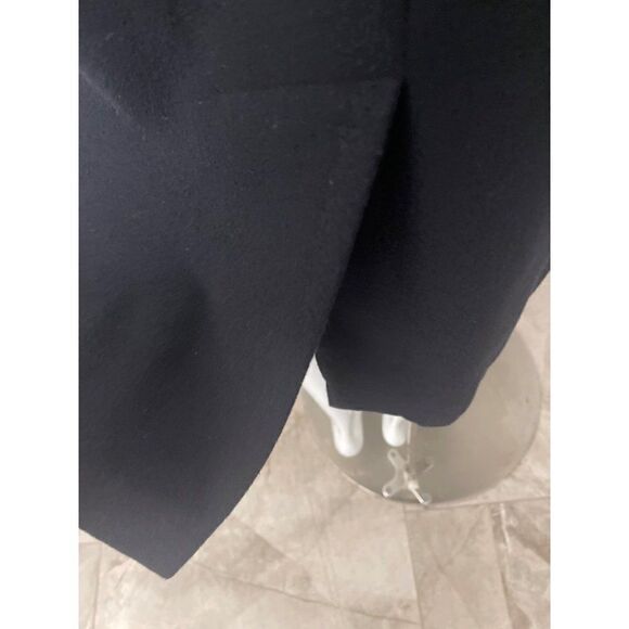 Joseph Janard Long Cashmere Blend Double Breasted Coat Size 36 - Picture 6 of 10